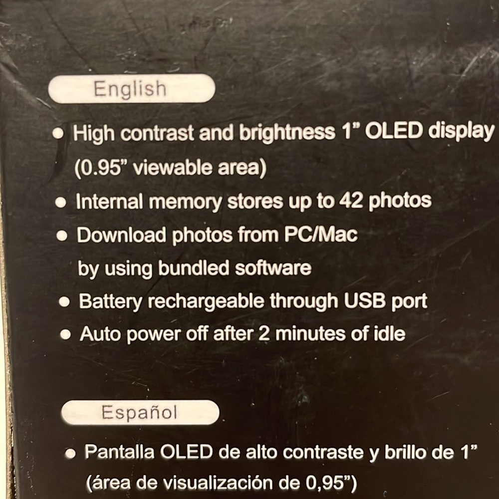 Keyfoto keychain - Picture 2 of 5